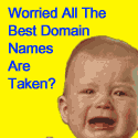 The domains you want for the price you want!