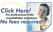 Professional debt services